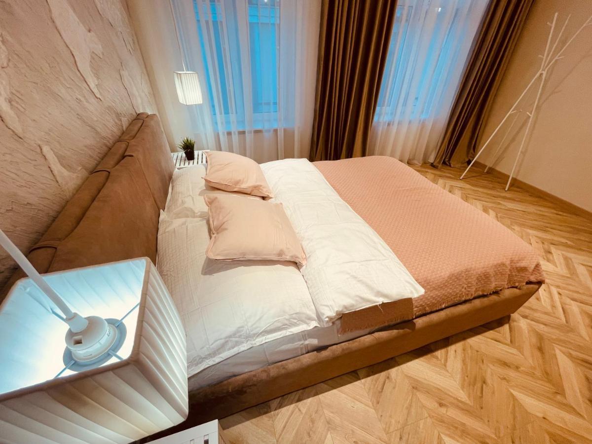 Kobiela Apartments Family Delux Ktw City Center Katowice Ngoại thất bức ảnh