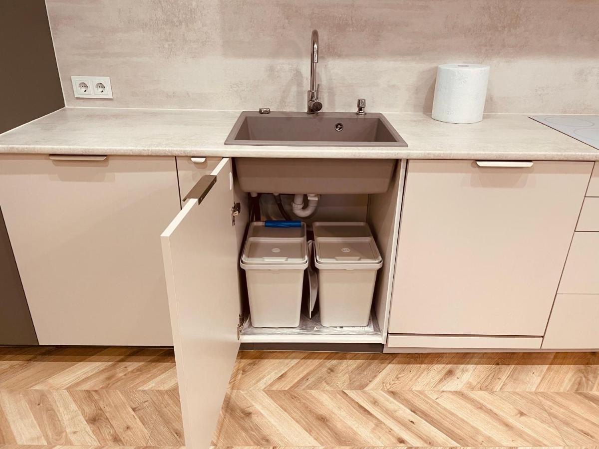 Kobiela Apartments Family Delux Ktw City Center Katowice Ngoại thất bức ảnh